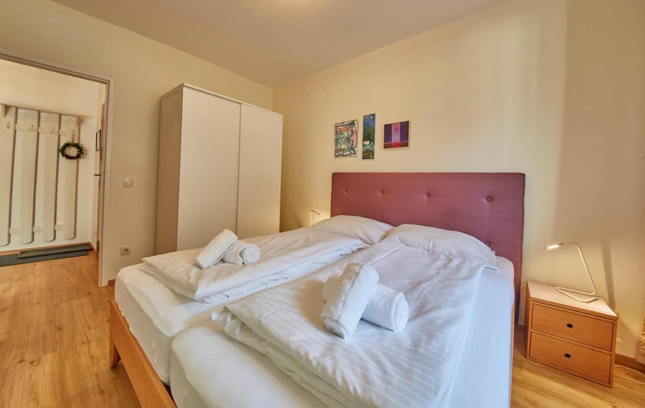 Appartement Delight ザールバッハ・ヒンターグレム エクステリア 写真